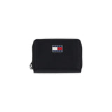 Black Polyethylene Wallet