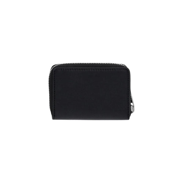 Black Polyethylene Wallet