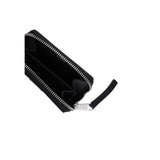 Black Polyethylene Wallet