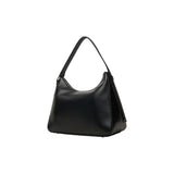 Black Polyethylene Handbag