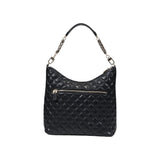 Black Polyethylene Handbag