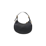 Black Polyethylene Handbag