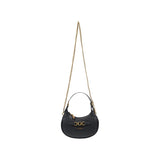 Black Polyethylene Handbag