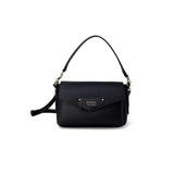 Black Polyethylene Handbag