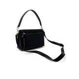 Black Polyethylene Handbag