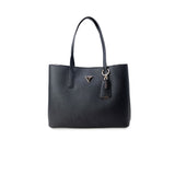 Black Polyethylene Handbag