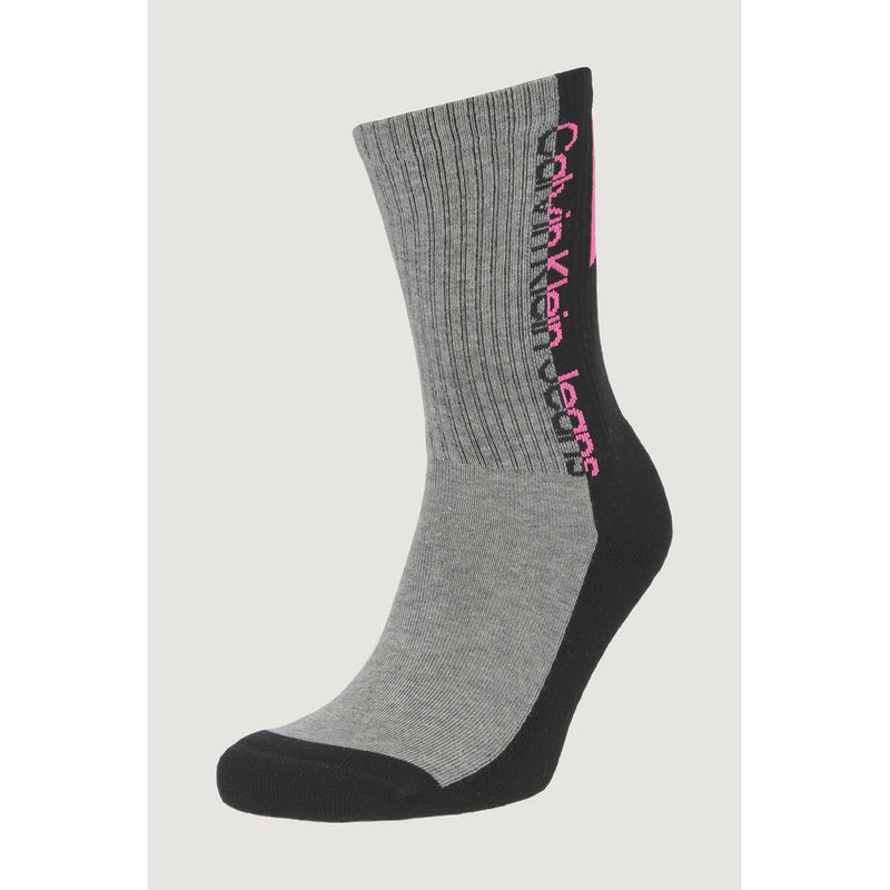 Black Cotton Sock