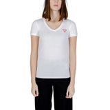 White Cotton Tops & T-Shirt