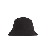 Black Organic Cotton Hat