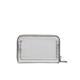 Gray Polyethylene Wallet