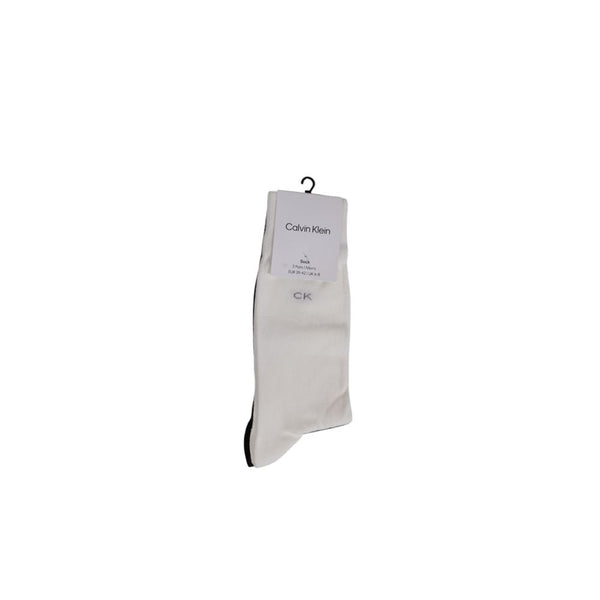 White Cotton Sock