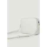 White Polyethylene Handbag