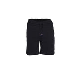 Black Cotton Short