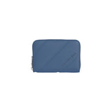 Blue Polyethylene Wallet