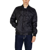 Black Polyamide Jacket