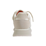 Cream Wool Sneaker