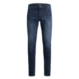 Blue Cotton Jeans & Pant