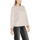 Beige Viscose Tops & T-Shirt