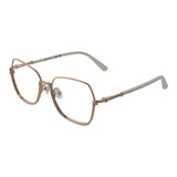 Rose Gold Women Optical Frames