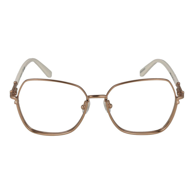 Rose Gold Women Optical Frames