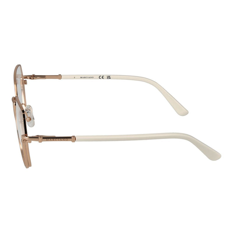 Rose Gold Women Optical Frames