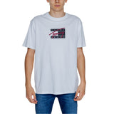 White Cotton Rigenerato T-Shirt