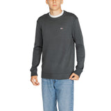 Gray Organic Cotton Sweater