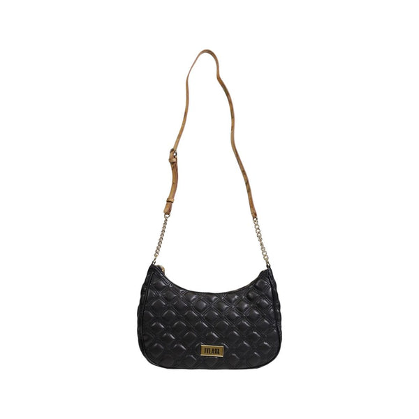 Black Polyethylene Handbag