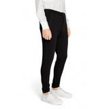 Black Viscose Jeans & Pant