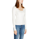 Cream Viscose Tops & T-Shirt