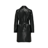 Black Polyethylene Jackets & Coat