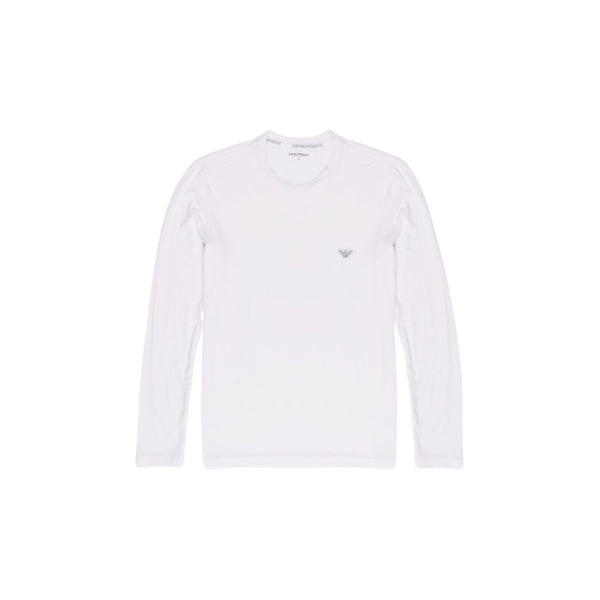 White Modal Shirt