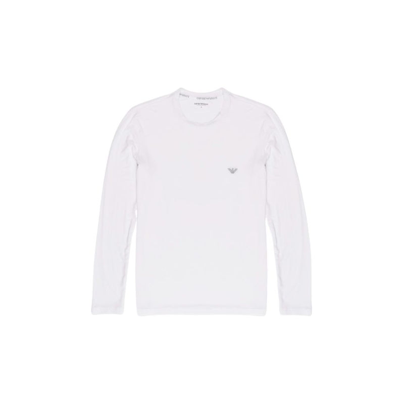 White Modal Shirt