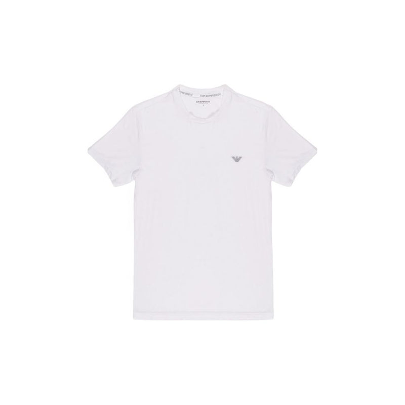 White Modal T-Shirt