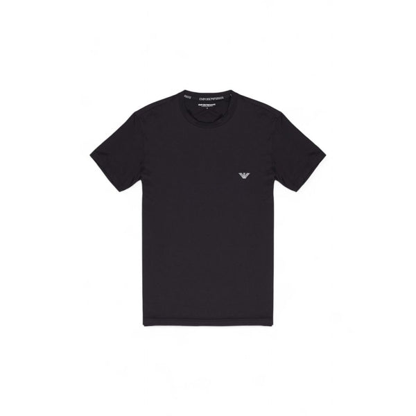 Black Modal T-Shirt