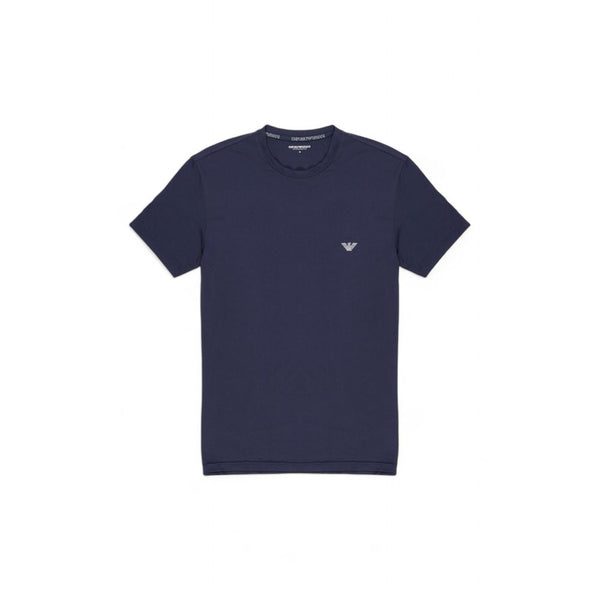 Blue Modal T-Shirt