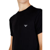 Black Modal T-Shirt