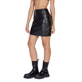 Black Polyethylene Skirt