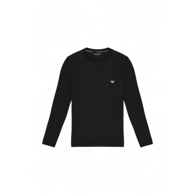 Black Cotton Shirt