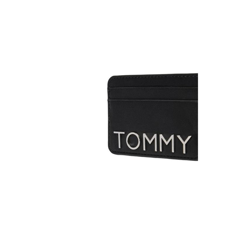 Black Polyethylene Wallet