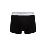 Black Cotton Underwear