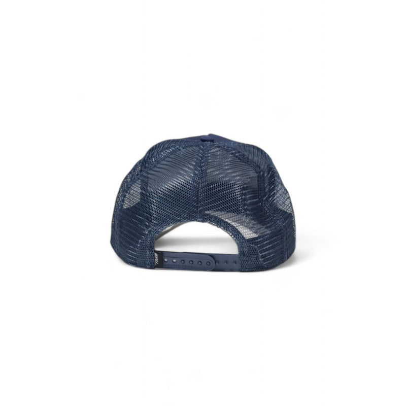 Blue Polyester Hats & Cap