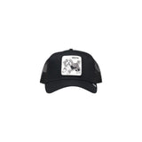 Black Polyester Hats & Cap