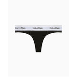 Black Cotton Underwear