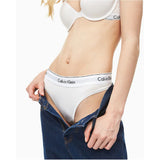 White Cotton Underwear