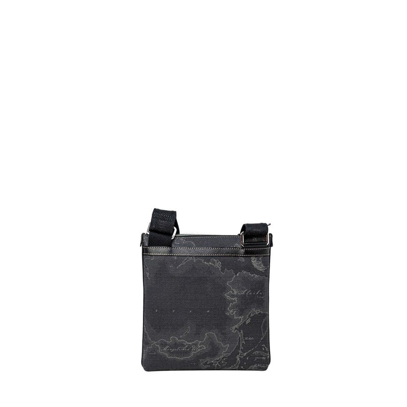 Black Leather Bag