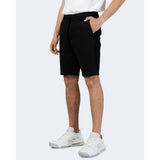 Black Cotton Short