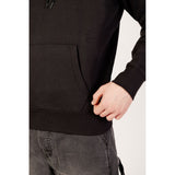 Black Organic Cotton Sweater