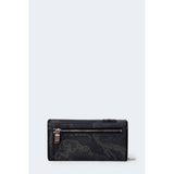 Black Leather Wallet