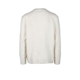 Beige Acrylic Sweater